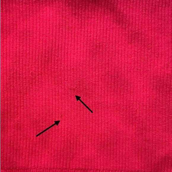 NWT J.Crew Ribbed Turtleneck Sweater In Stretch Yarn Sz XXS BV348 - Picture 8 of 9